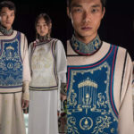 All about Mongolia's viral 2024 Olympics uniform