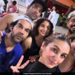 Huma Qureshi's Birthday Famjam With Rajkummar Rao, Patralekhaa, Saqib Saleem In France