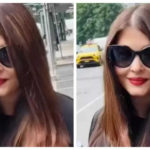 Aishwarya's unseen video with NY fan goes viral