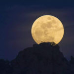 Most stunning pictures of the moon shared by NASA