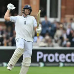 Joe Root sets new England record of 34 Test hundreds