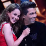 Kangana calls Karan 'chote mote local villain'