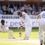 2nd Test: Root hits record ton as England close in on series win