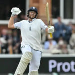 More to come, says Joe Root after setting England century record