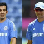 'Indian team will benefit from what Gambhir is...': Dravid