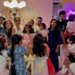 Inside Soha Ali Khan's Daughter Inaaya's Animal-Themed Birthday Party. Bonus - Saif Ali Khan And Kareena Kapoor