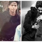 Then and Now: Vicky's pic with SRK goes viral