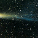 What is Halley’s comet meteor shower?