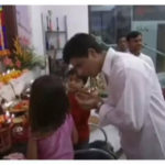 SRK teaches Suhana-Aryan religious harmony: Old video