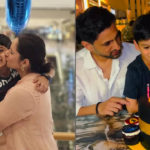 Sania, Shoaib celebrate son's b'day separately